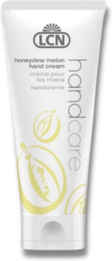 LCN Handcrème Honeydew Melon 92552 75ml Vegan Voorjaar