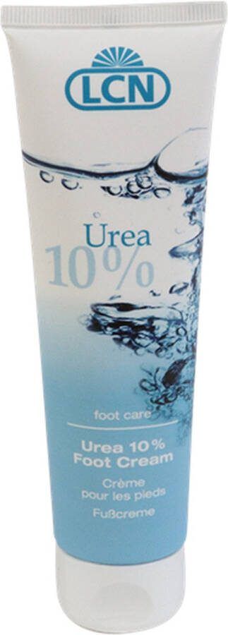 LCN Voetcreme 10% Urea 100ml