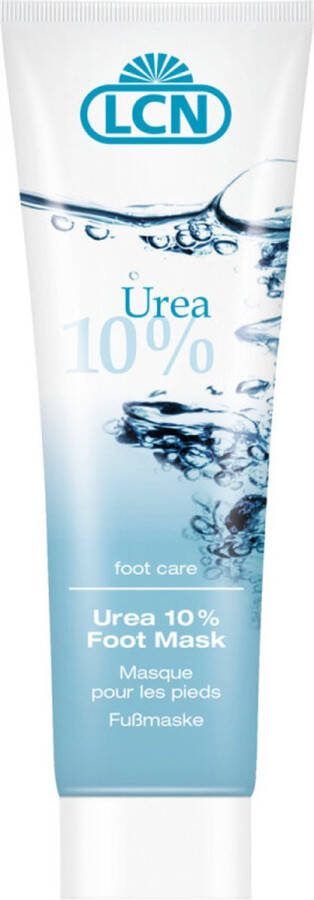LCN Voetmasker 10% Urea 100ml
