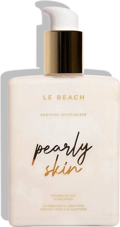 LE BEACH Pearly Skin Bodylotion