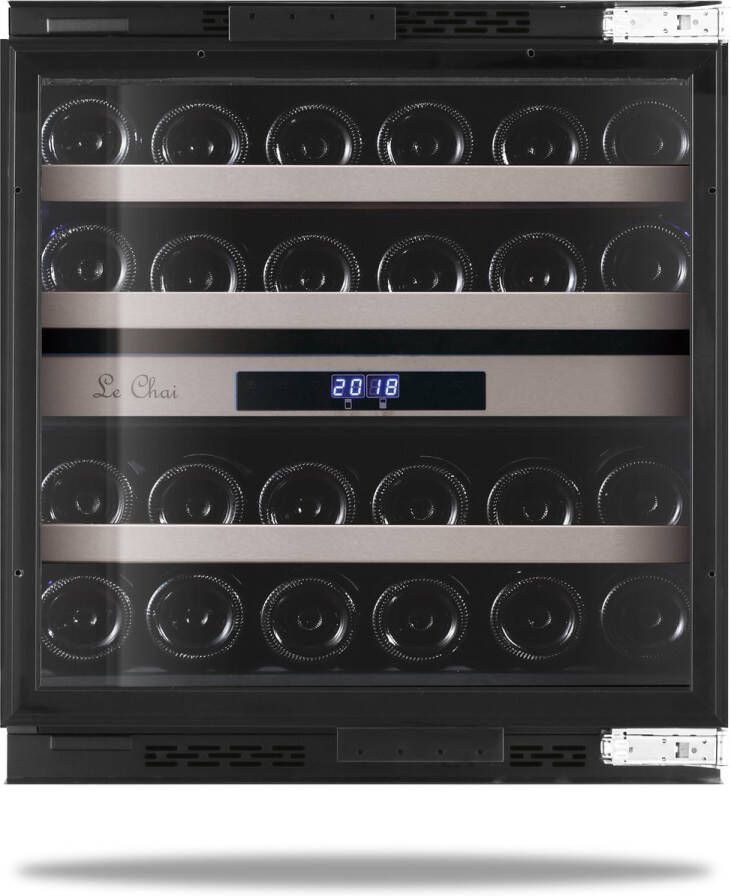 Le Chai Inbouw wijnkoelkast met technische deur LBN240POPV 60 cm