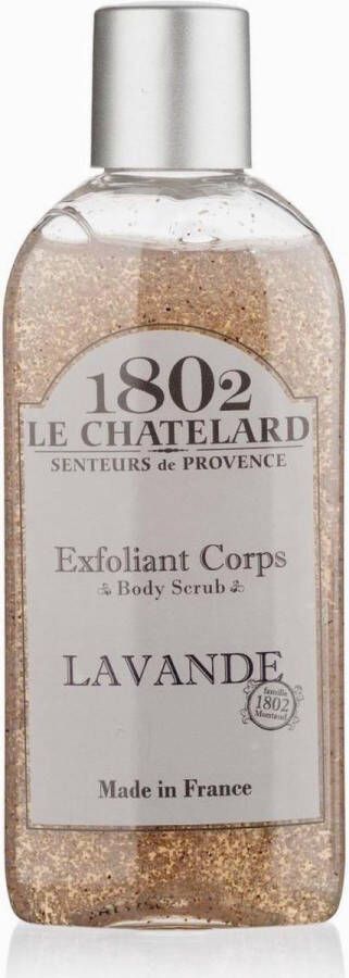 Le Chatelard 1802 Body scrub