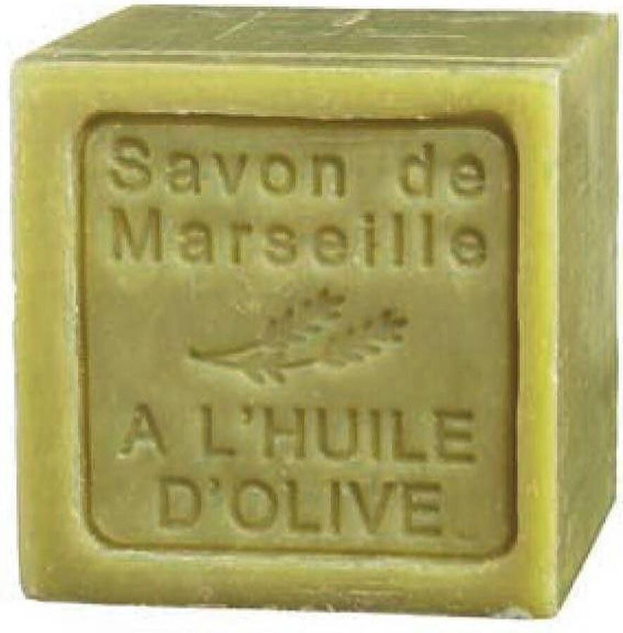 Le Chatelard 1802 Natuurlijke Marseille zeep Olijfolie 300 gram Marseillezeep Franse handzeep