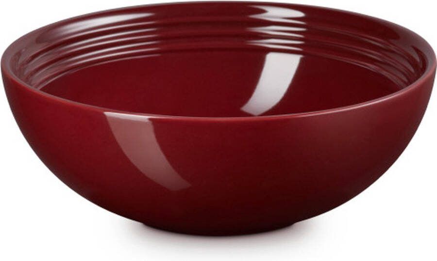 Le Creuset Aardewerk Serveerschaal 24cm 2 20l Rhone