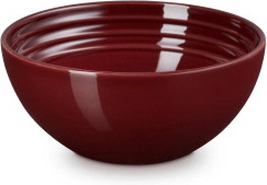 Le Creuset Aardewerk Snackschaaltje 12cm 0 33l Rhone