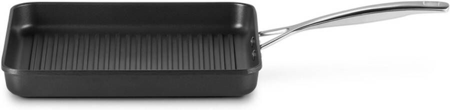 Le Creuset Anti-aanbak grillpan Zwart 28cm