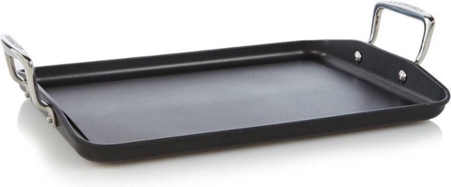 Le Creuset Bakplaat Les Forgées TNS 35 x 25 cm standaard anti-aanbaklaag
