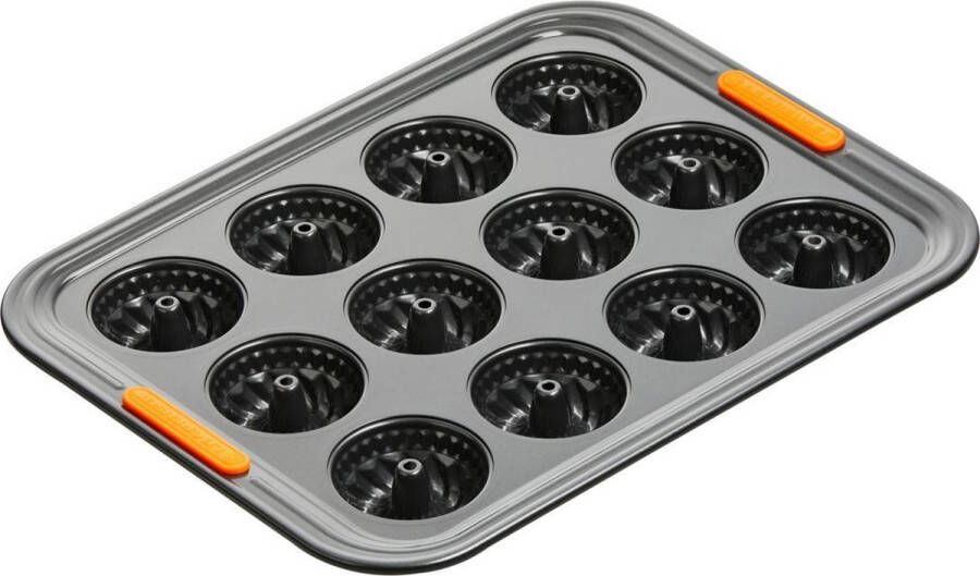 Le Creuset Bakvorm Patiliss voor 12 mini-tulbanden 40 x 30 cm