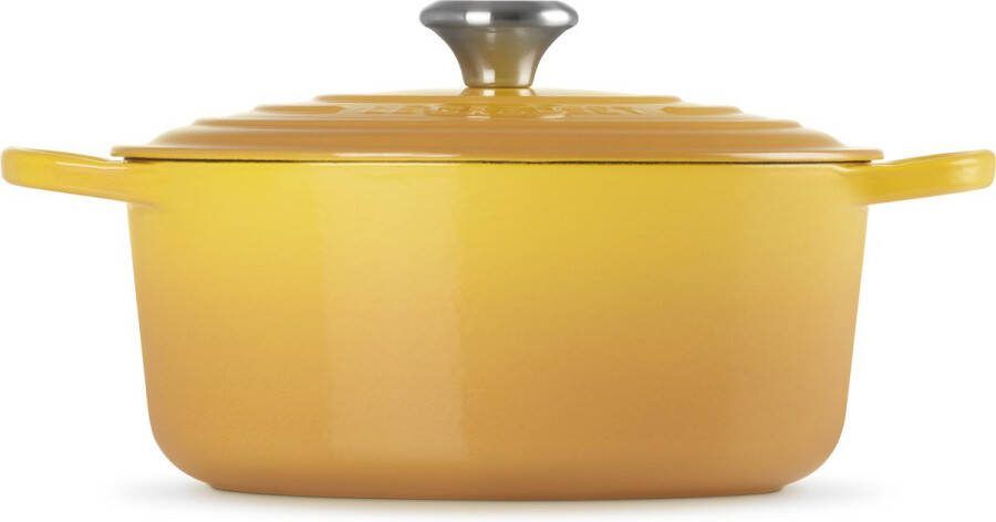 Le Creuset Braadpan Signature Nectar ø 26 cm 5.3 Liter