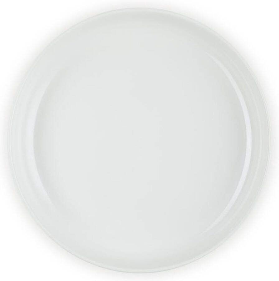 Le Creuset Diep Bord Coupe Meringue ø 22 cm