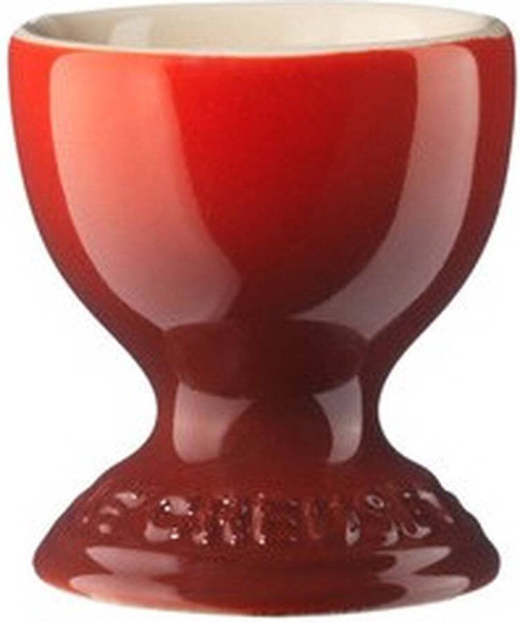 Le Creuset Eierdopje Kersenrood