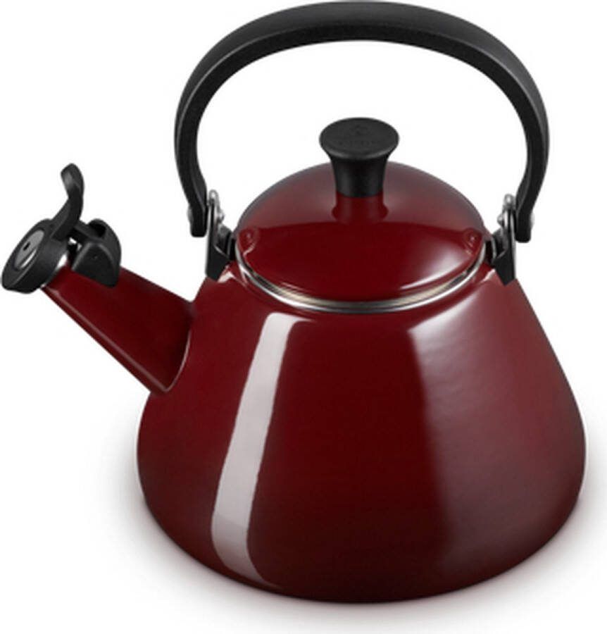 Le Creuset Fluitketel Kone 1 6 Liter Rhône