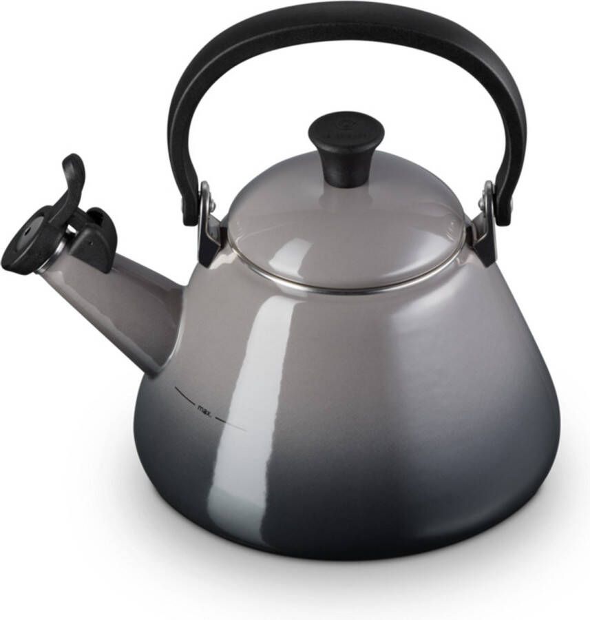 Le Creuset fluitketel Kone Flint