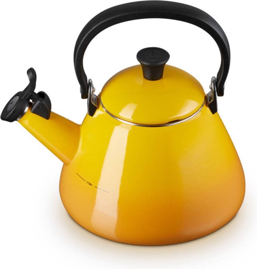 Le Creuset fluitketel Kone Nectar