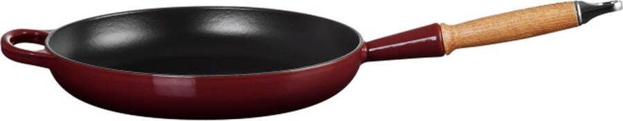 Le Creuset Gietijzeren Koekenpan Signature Rhône ø 28 cm 2.6 Liter