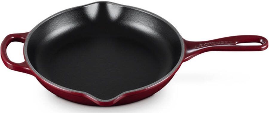 Le Creuset Gietijzeren Ronde Skillet Rhône 23 cm