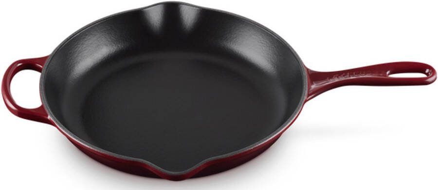 Le Creuset Gietijzeren Ronde Skillet Rhône 26 cm