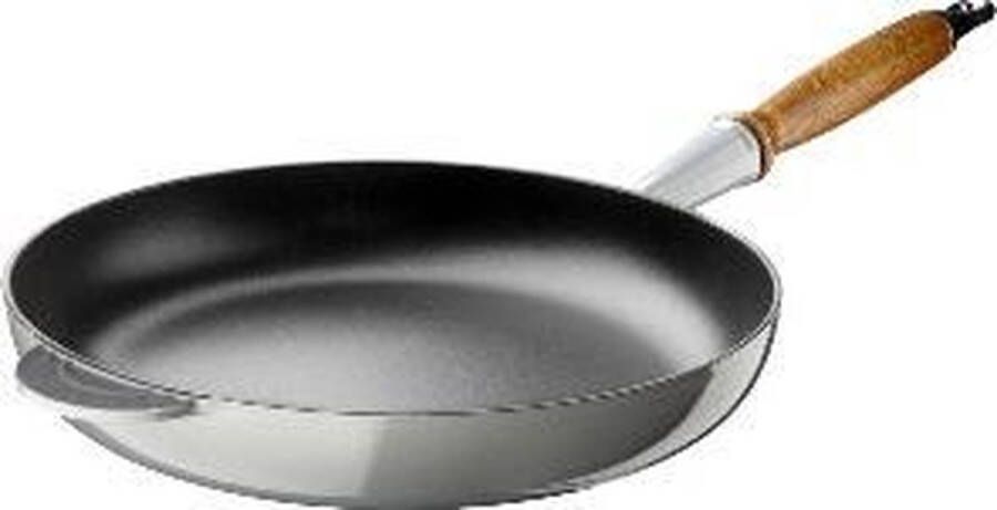 Le Creuset Koekenpan 2 6L 28cm Mist Grey