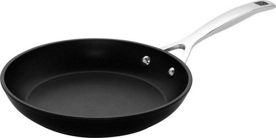 Le Creuset Koekenpan Les Forgées TNS ø 28 cm standaard anti-aanbaklaag