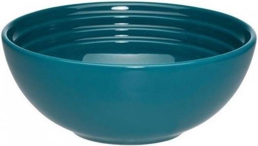 Le Creuset Kom Deap Teal ø 16 cm 650 ml