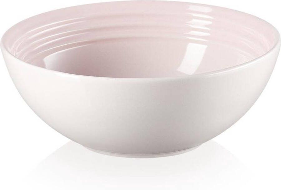 Le Creuset Kom Shell Pink ø 16 cm 650 ml
