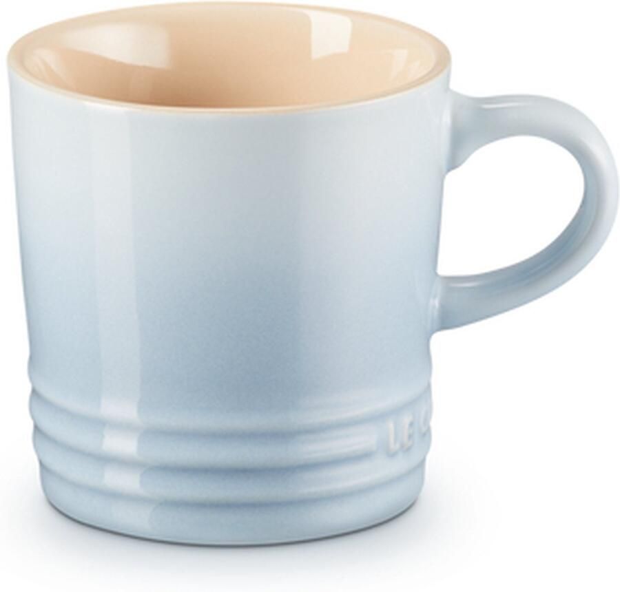 Le Creuset Koffiekopje Coastal Blue 200 ml