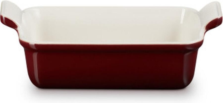 Le Creuset Ovenschaal Heritage Rhône 19 x 14 cm 1 Liter