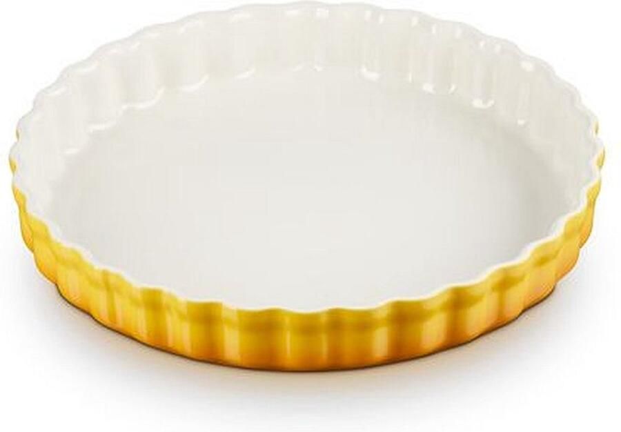 Le Creuset Taartvorm Heritage Nectar ø 28 cm