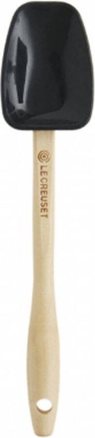 Le Creuset Lepelspatel Mini Ebbenzwart 18 cm