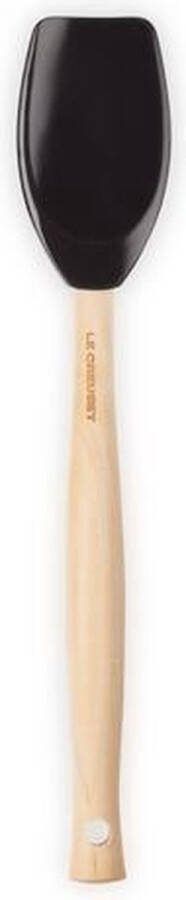 Le Creuset Lepelspatel Premium Ebbenzwart 29 cm