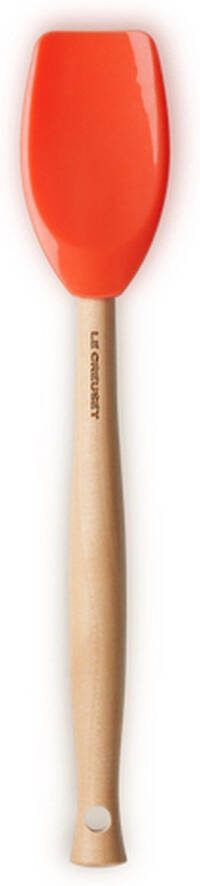 Le Creuset Lepelspatel Premium Oranjerood 29 cm