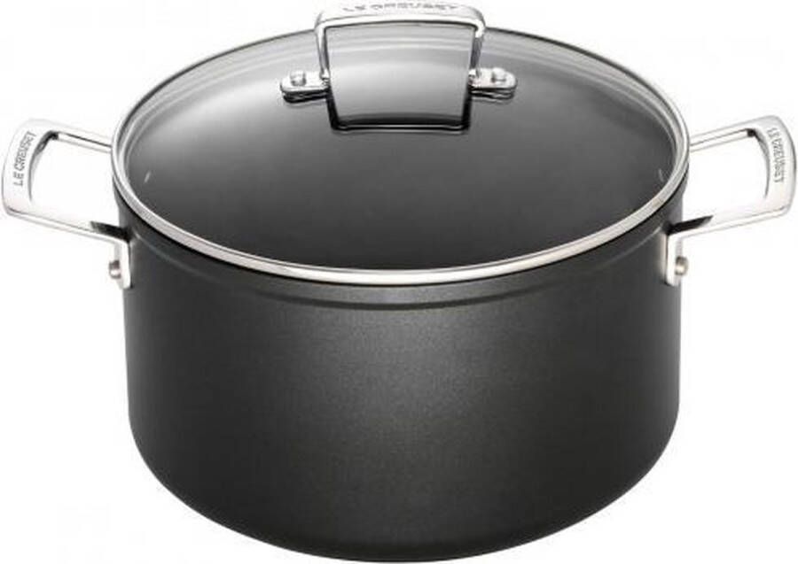 Le Creuset Les Forgees Kookpan 24cm 6 0l