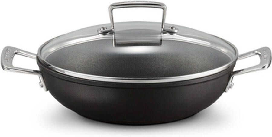 Le Creuset Les Forgées Sauteuse Provençale Ø 30 cm