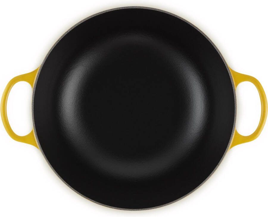 Le Creuset Marmite Braad Stoofpan 28cm Nectar