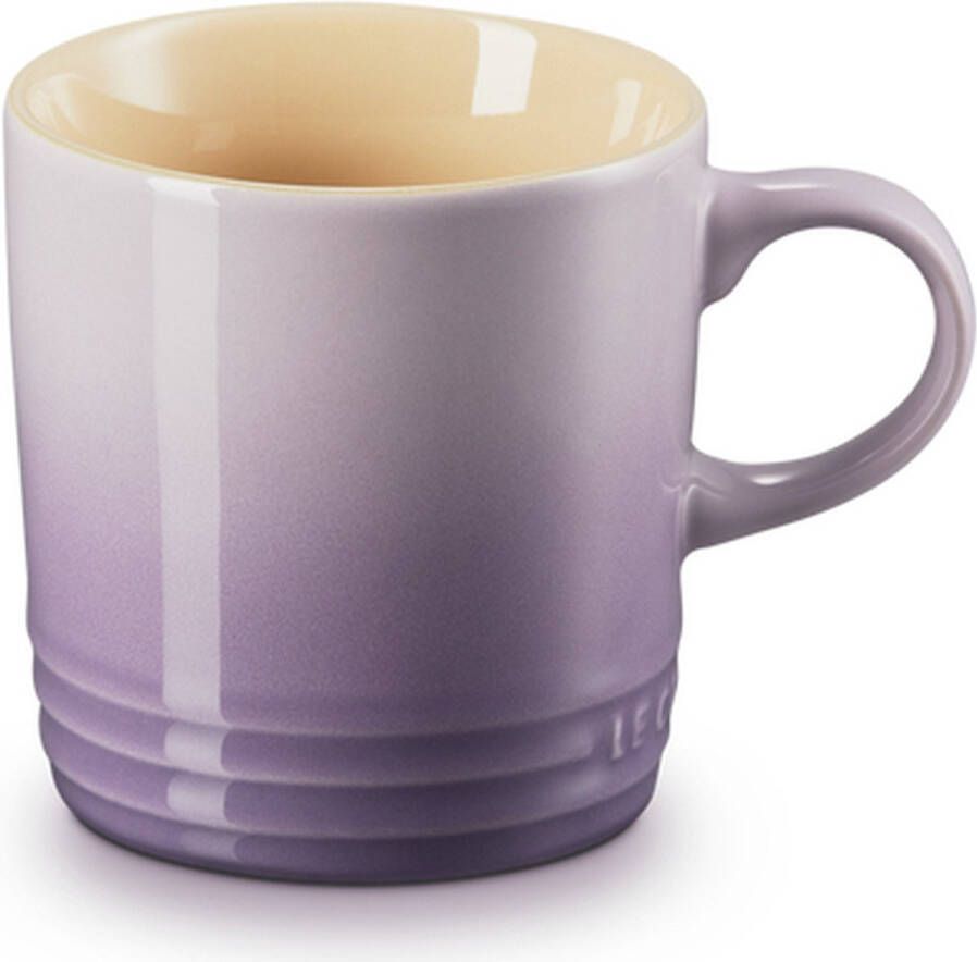 Le Creuset mok 0 35 L Blue Bell Purple