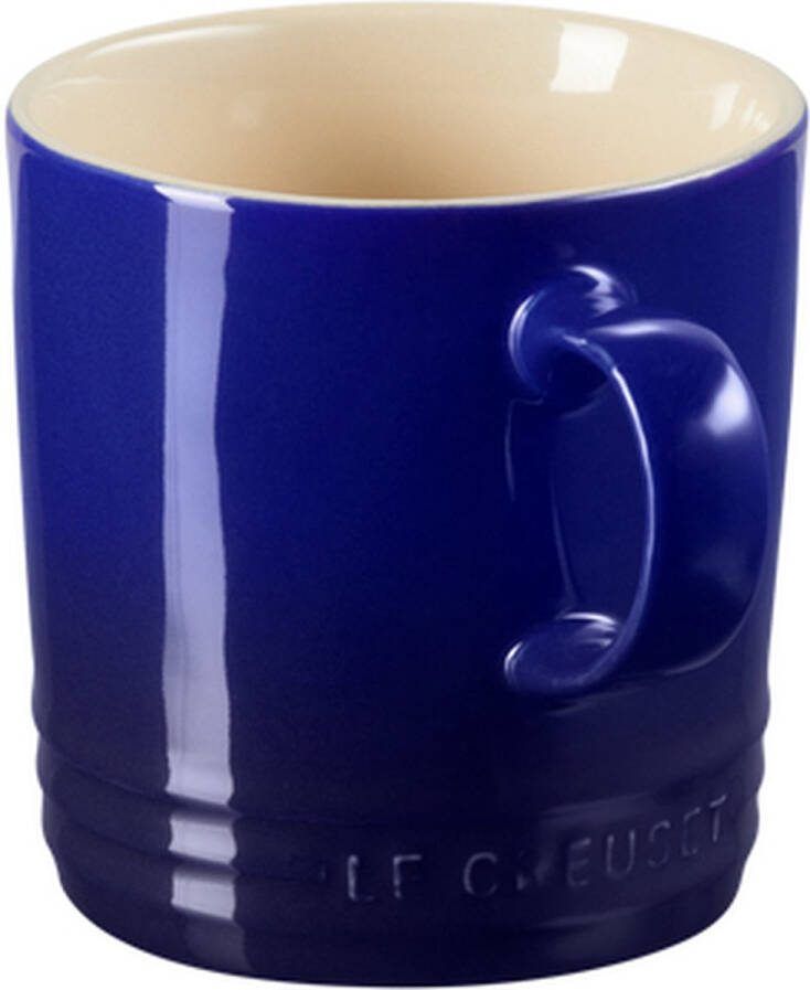Le Creuset mok 0 35 L Indigo