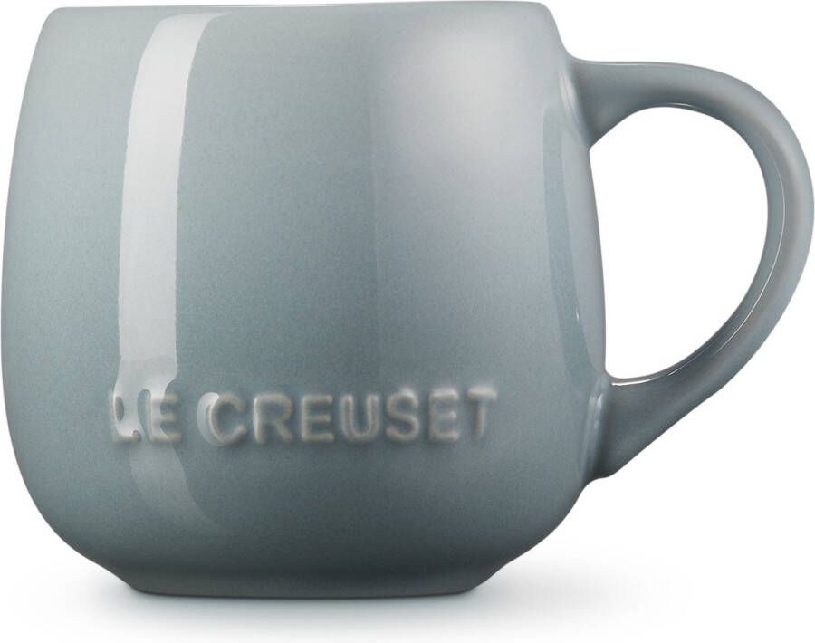 Le Creuset keramiek coupe beker 0.32L sea salt