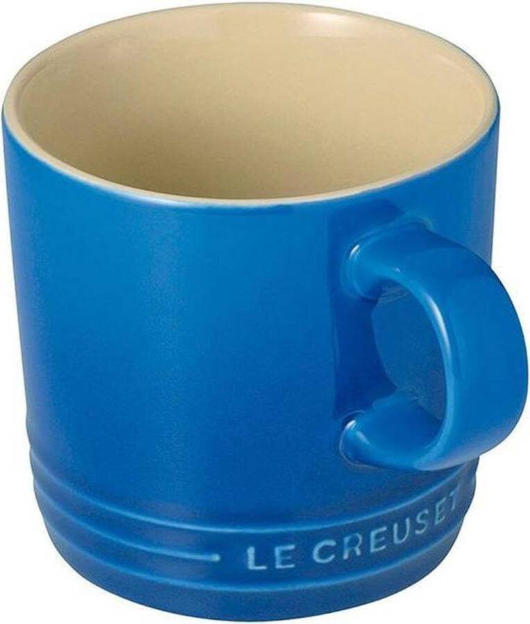 Le Creuset Mok Marseille Blue 350 ml