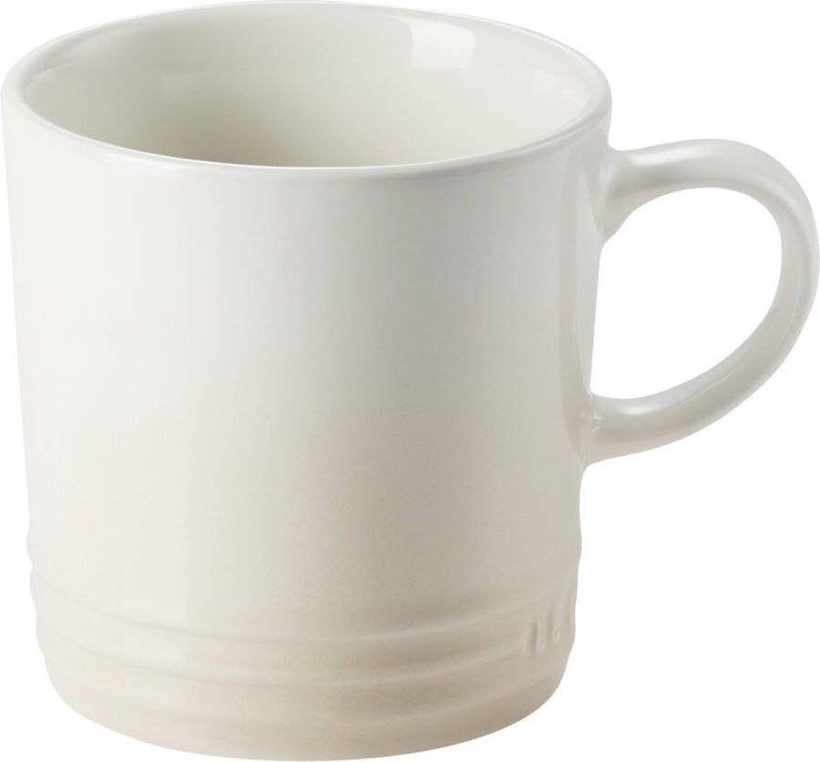 Le Creuset Mok Meringue 350 ml