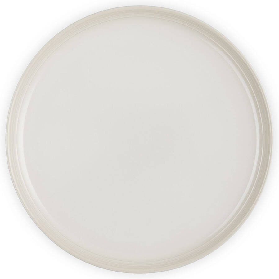 Le Creuset Ontbijtbord Coupe Meringue ø 22 cm
