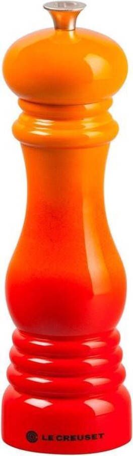 Le Creuset Pepermolen Oranjerood 21 cm