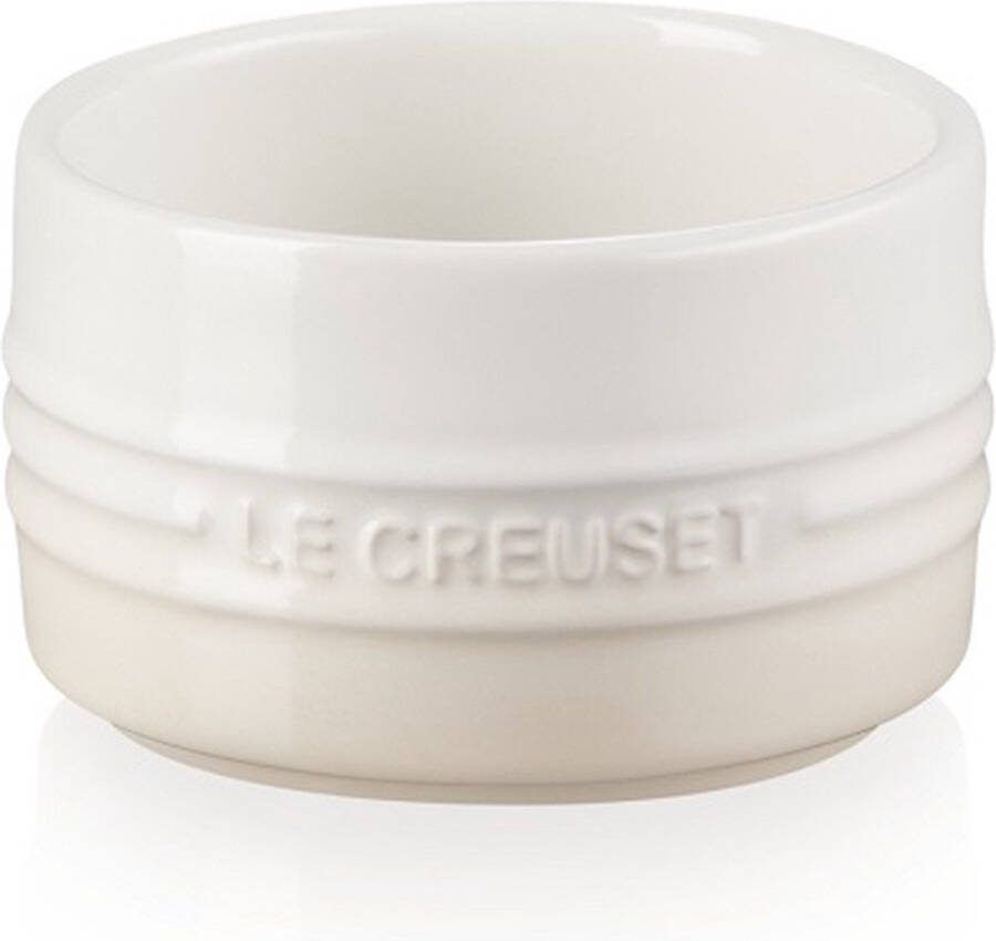 Le Creuset Ramekin Meringue ø 8 cm 200 ml