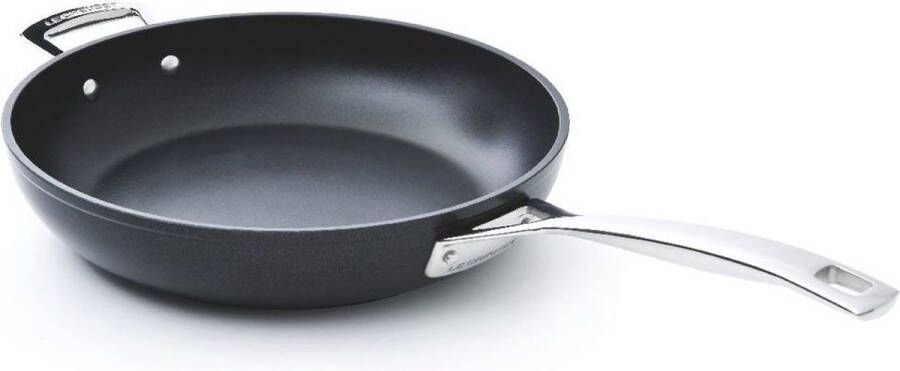 Le Creuset Sauteerpan Les Forgées TNS ø 28 cm 3.2 Liter Standaard anti-aanbaklaag