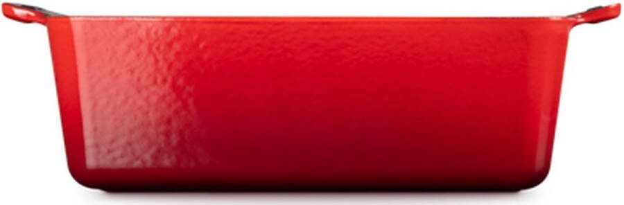Le Creuset Signature Gietijzeren Bakvorm 23 cm 1 9 Liter Kersenrood