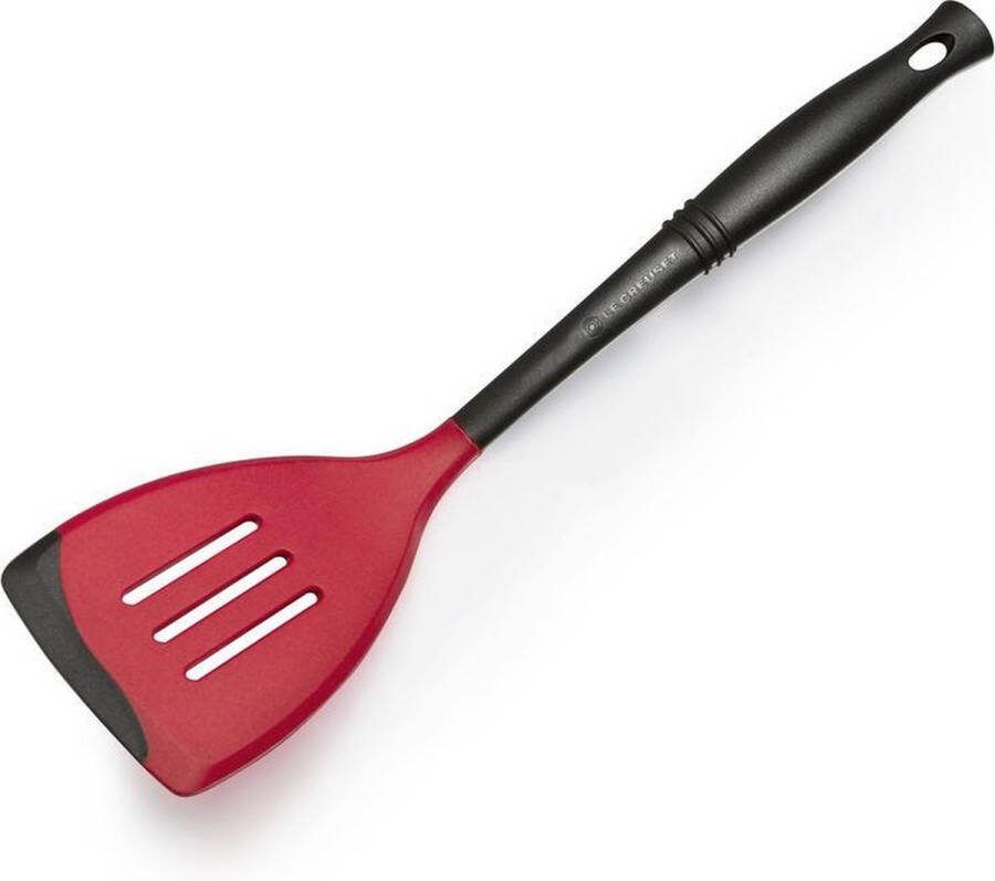 Le Creuset Bakspaan Siliconen Kersenrood 36 cm