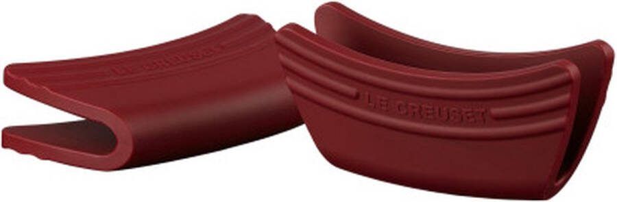 Le Creuset Siliconen Set 2 handgrepen Rhone