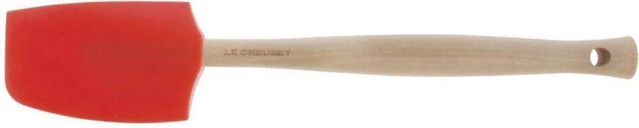 Le Creuset Spatel Premium Oranjerood 29 cm