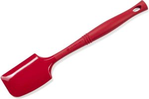 Le Creuset Spatel Siliconen Kersenrood 32 cm
