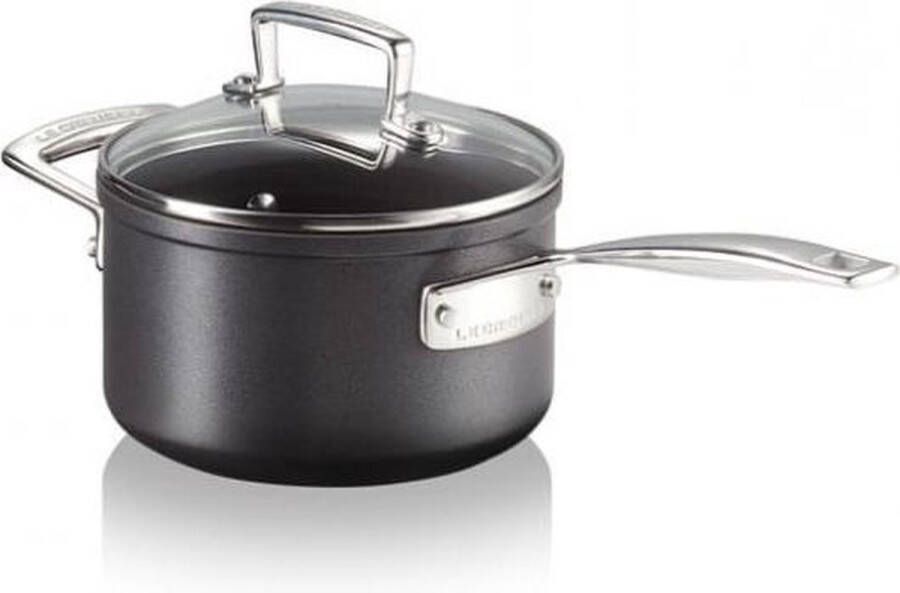 Le Creuset Steelpan 20 cm 3 8 L