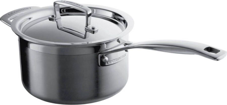 Le Creuset Steelpan Magnetik ø 18 cm 2.8 Liter